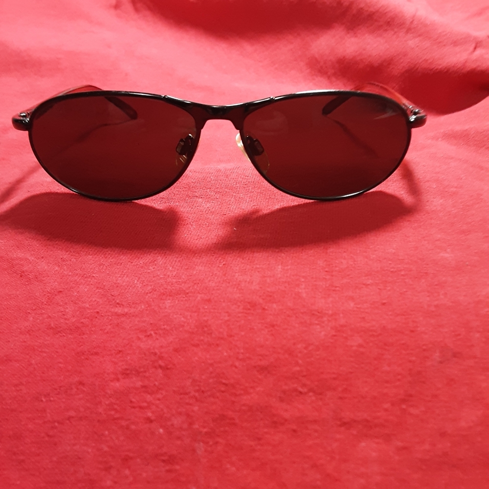 Carrera sunglasses metal frames glass lenses